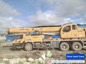 Buy XCMG QY25K5C Used Crane / 2 Buy XCMG QY25K5C Used Crane / 2